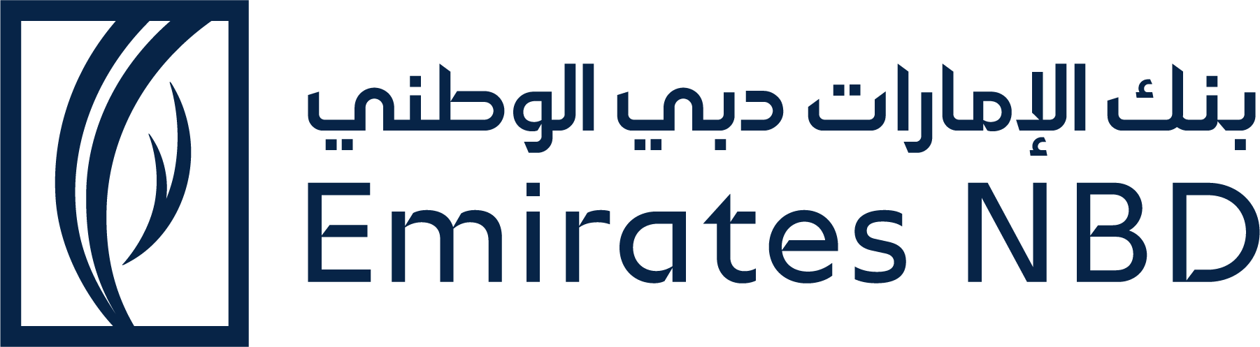 primary logo blue